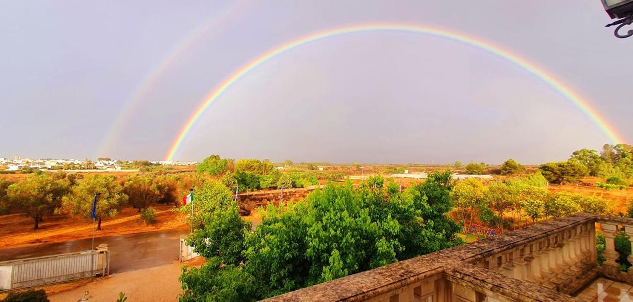 Griko Country Hotel Λέτσε Εξωτερικό φωτογραφία