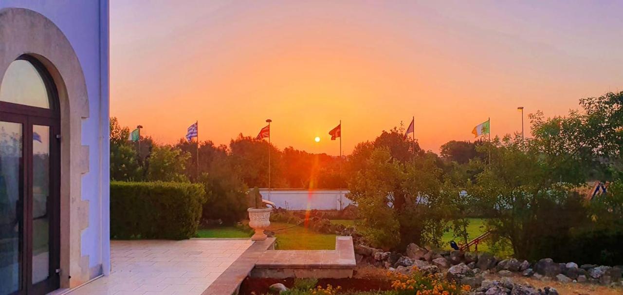 Griko Country Hotel Λέτσε Εξωτερικό φωτογραφία