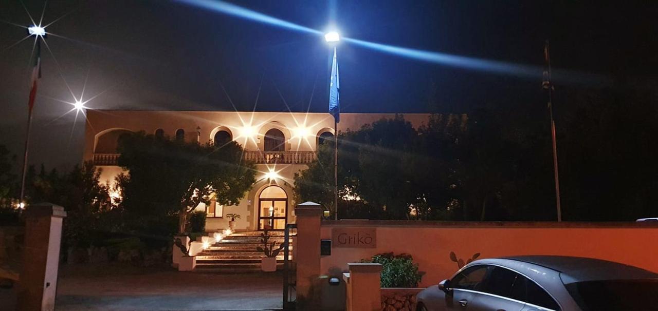 Griko Country Hotel Λέτσε Εξωτερικό φωτογραφία
