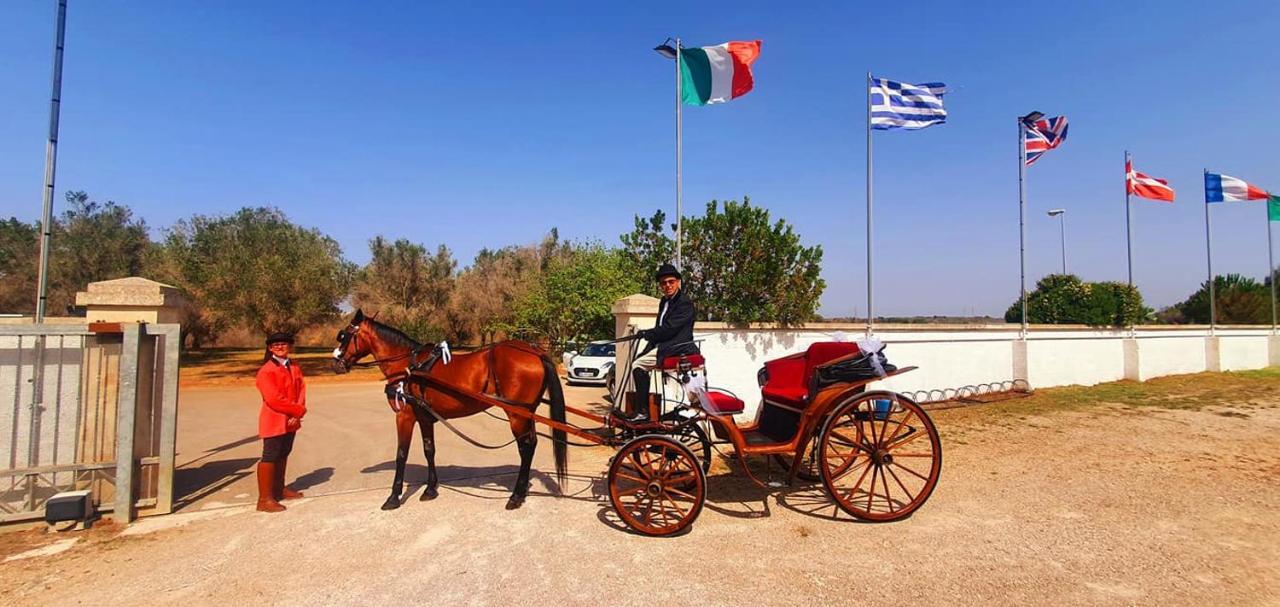 Griko Country Hotel Λέτσε Εξωτερικό φωτογραφία