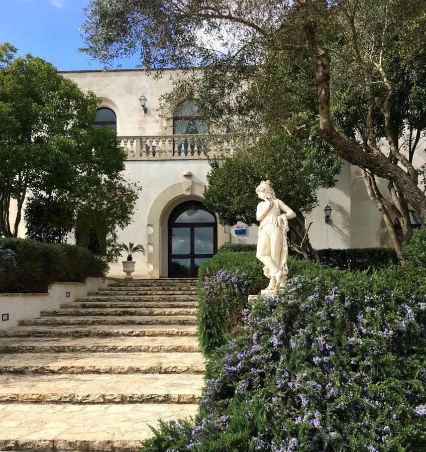 Griko Country Hotel Λέτσε Εξωτερικό φωτογραφία