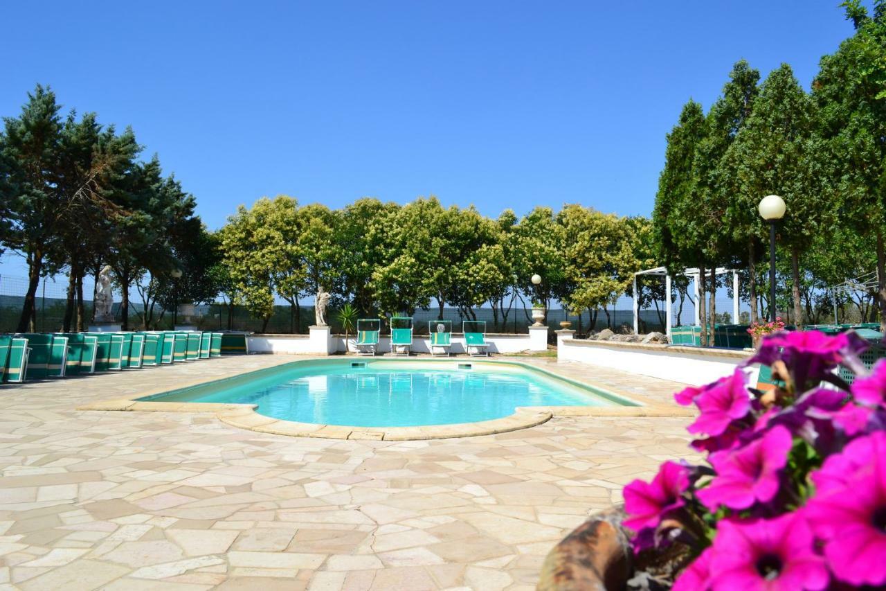 Griko Country Hotel Λέτσε Εξωτερικό φωτογραφία